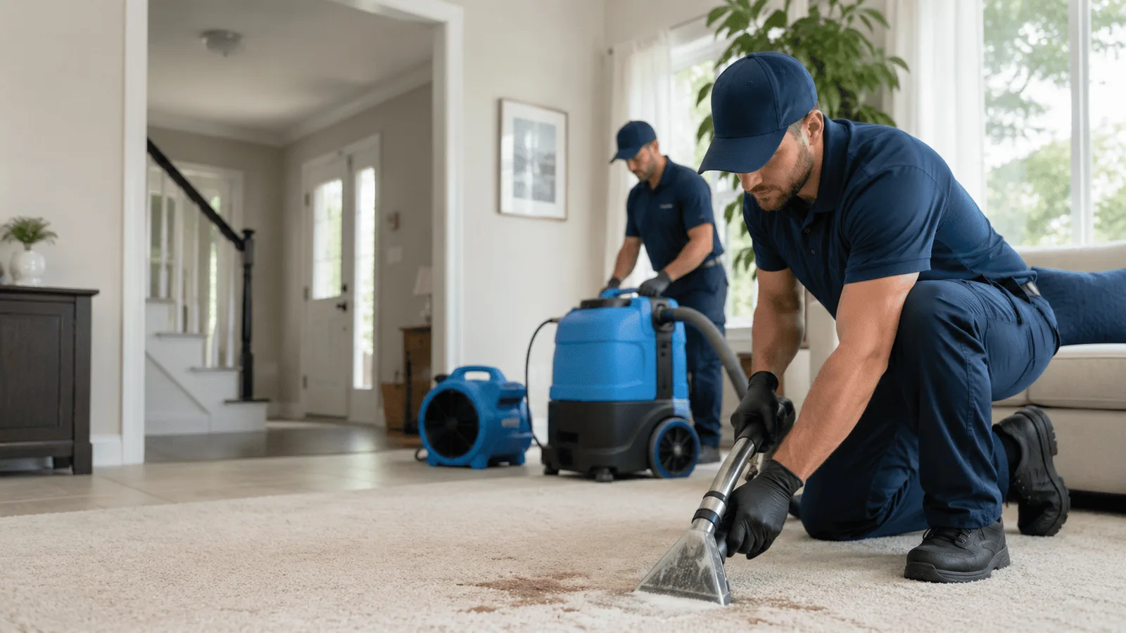 Pet Stain Carpet Cleaning in Seminole, OK near me